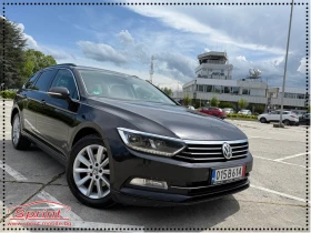 Обява за продажба на VW Passat 2.0///Full-LED///Android Auto///CARPLAY/// ~22 390 лв. - изображение 1