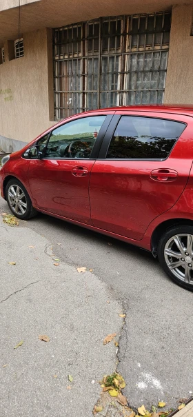 Обява за продажба на Toyota Yaris ~12 500 лв. - изображение 3