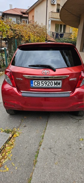 Обява за продажба на Toyota Yaris ~12 500 лв. - изображение 1