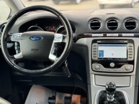 Ford Galaxy * * * 6+ 1* GHIA* 2.0-140* NAVI*  | Mobile.bg    12