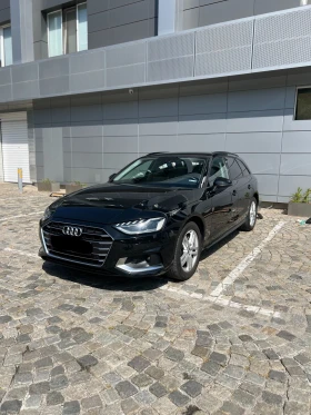 Audi A4 40 TDI 190hp | Mobile.bg    3