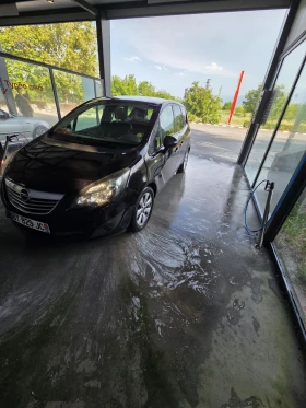 Обява за продажба на Opel Meriva 1 ~9 598 лв. - изображение 1