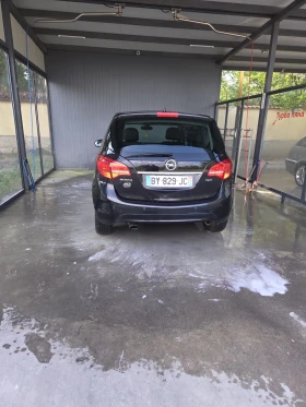 Обява за продажба на Opel Meriva 1 ~9 598 лв. - изображение 2