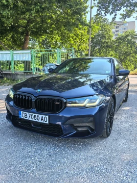 BMW 530 M-Pack Facelift 