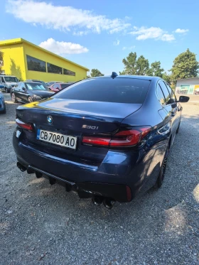 BMW 530 M-Pack Facelift  | Mobile.bg    4