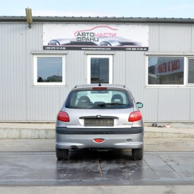 Peugeot 206 2.0 HDI - 11 лв. - 51616064 4