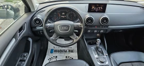 Audi A3 1.6tdi Автомат - 18999 лв. - 26271879 17