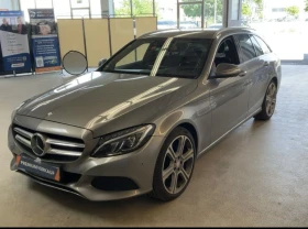 Mercedes-Benz C 220 CDI-Avangarde-лизинг през Уникредит по 365лв