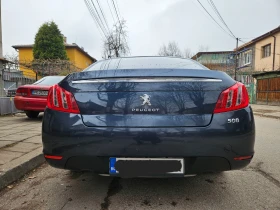 Обява за продажба на Peugeot 508 2.0 HDI ~10 000 лв. - изображение 2