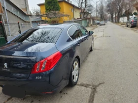 Обява за продажба на Peugeot 508 2.0 HDI ~10 000 лв. - изображение 3