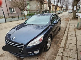 Обява за продажба на Peugeot 508 2.0 HDI ~10 000 лв. - изображение 1