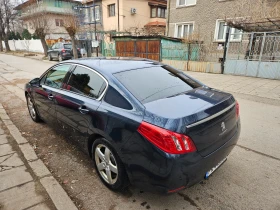 Peugeot 508 2.0 HDI | Mobile.bg    14