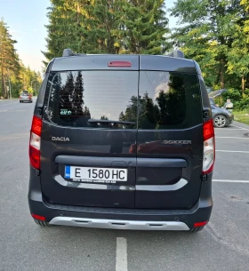 Обява за продажба на Dacia Dokker 1.5 DCI  ~26 700 лв. - изображение 3