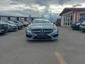 Mercedes-Benz CLS * AMG* 4 MATIC* PREMIUM PLUS* BLUETEC | Mobile.bg    2