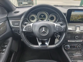 Mercedes-Benz CLS * AMG* 4 MATIC* PREMIUM PLUS* BLUETEC | Mobile.bg    11