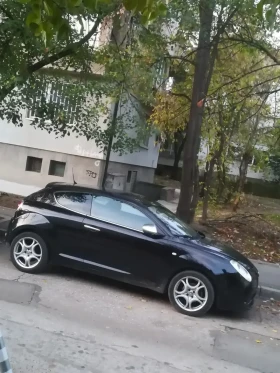 Обява за продажба на Alfa Romeo MiTo 1.4 t-jet заводска газ ~6 900 лв. - изображение 1
