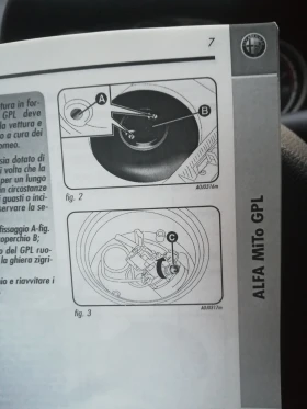 Alfa Romeo MiTo 1.4 t-jet заводска газ, снимка 17