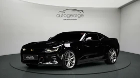 Chevrolet Camaro SS 6.2 V8