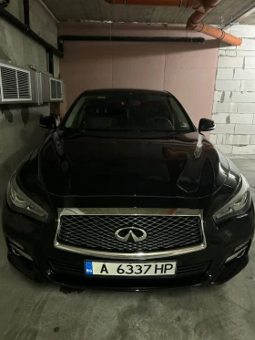Infiniti Q50 - 22000 лв. / 11248.42 € - 81895348 9