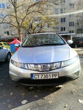 Honda Civic 2, 2 дизел , снимка 2 — Bazar.bg Honda Civic 2, 2 дизел , снимка 2