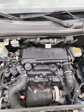 Citroen Nemo 1.4 HDI Клима Ел стъкла Уникат Germany , снимка 13