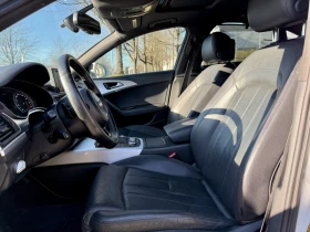 Audi A6 3.0T Technik* Bose* подгрев* обдухване* 360 кам.* , снимка 10
