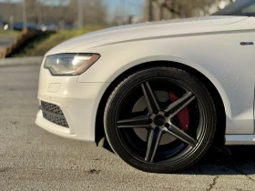 Audi A6 3.0T Technik* Bose* подгрев* обдухване* 360 кам.* , снимка 9