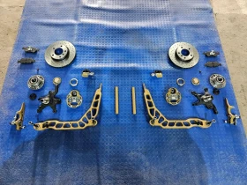 BMW 318 M50B25 Turbo - 11000 € / 21514.13 лв. - 76738024 11