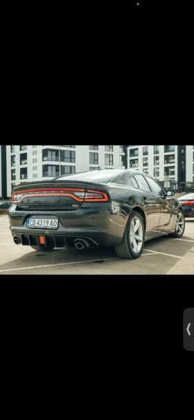 Dodge Charger 5.7 HEMI / LPG - 22499 € / 44004.22 лв. - 92548350 4