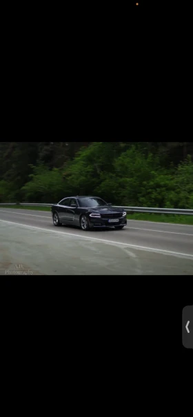 Dodge Charger 5.7 HEMI / LPG