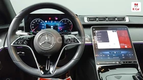 Mercedes-Benz S 500 2022* 9G* ОБДУХ* МАСАЖ* ЩОРИ* 360* FULL* КРАЙНА ЦЕ - 49900 € / 97595.92 лв. - 69819741 4
