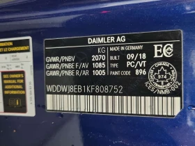 Mercedes-Benz C 300 ПОДГРЕВИ * BURMESTER * PANO * CARFAX - 21100 € / 41268.01 лв. - 77657158 14