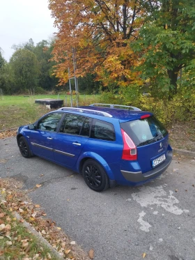 Renault Megane 1.6i, газова уредба - 1900 € / 3716.08 лв. - 86176438 4