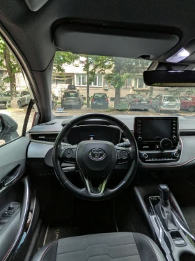 Toyota Corolla 2.0 Hybrid Luxury - Гаранция - 23449 € / 45862.26 лв. - 73083195 16