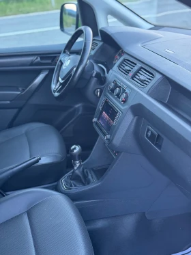 VW Caddy 2.0TDI 4-Motion * Климатик* Товарно * Германия | Auto.bg — изображение 14
