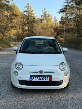 Fiat 500 1.3 Multijet 