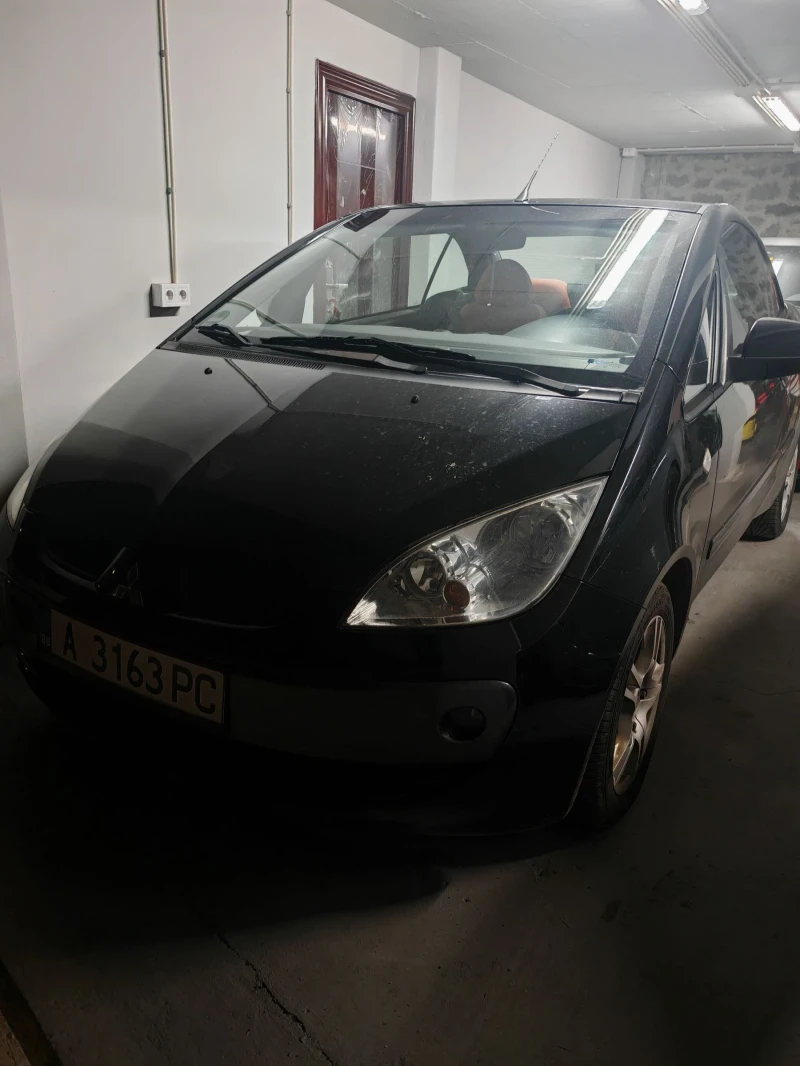 Mitsubishi Colt CZC