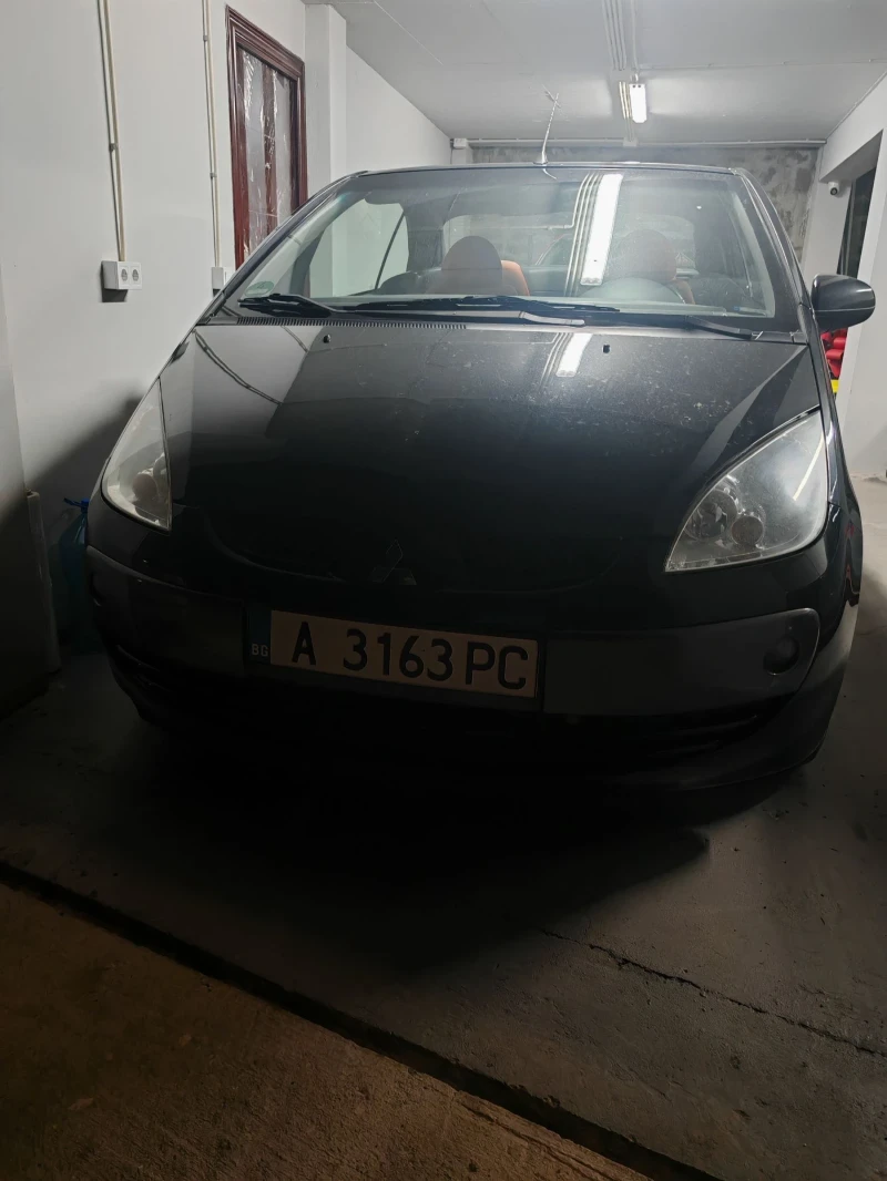 Mitsubishi Colt CZC, снимка 2 - Автомобили и джипове - 40099632
