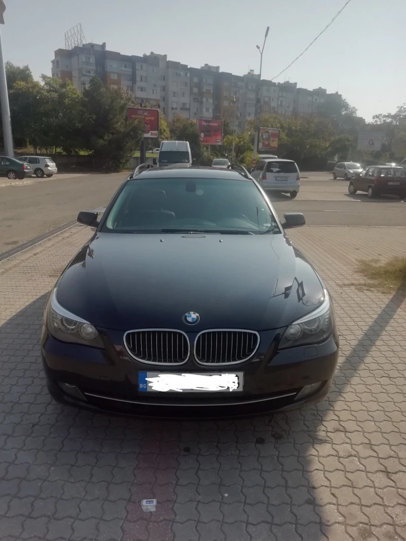 BMW 525 E61 facelift , снимка 6 - Автомобили и джипове - 47359900