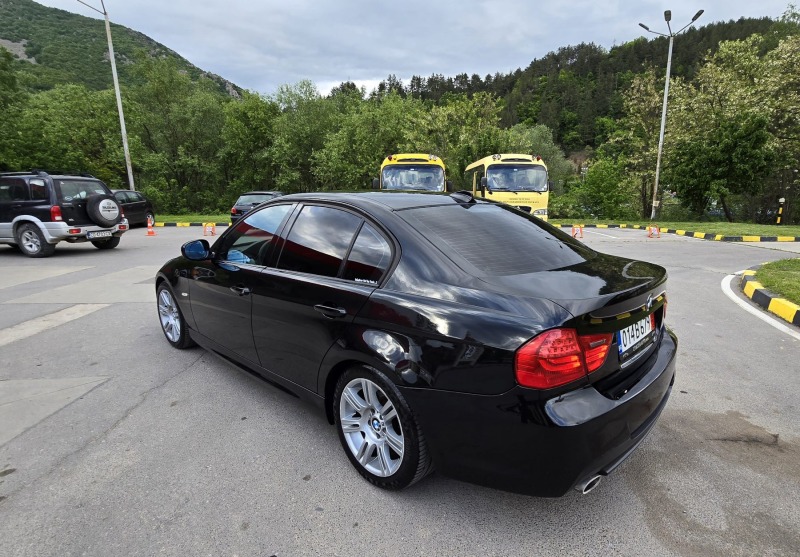 BMW 320 2.0D M-PACET/FACELIFT, снимка 4 - Автомобили и джипове - 46255371
