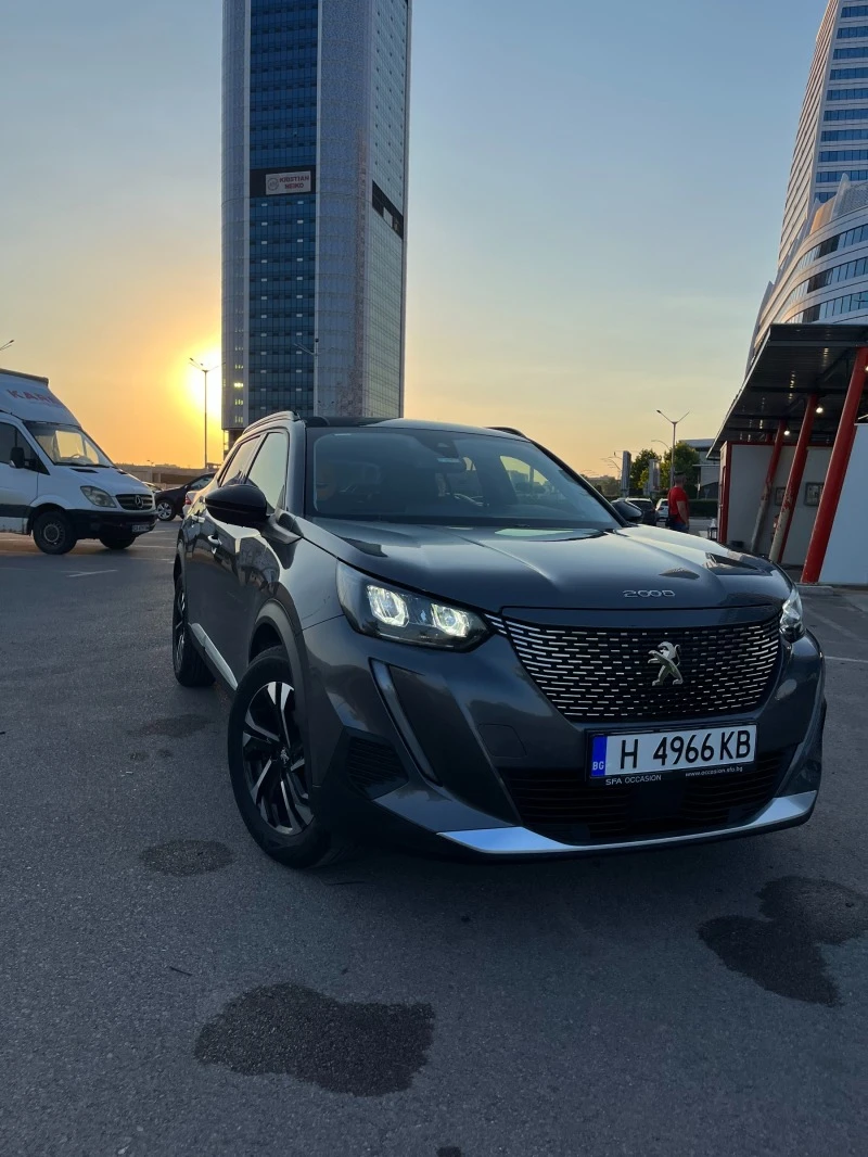 Peugeot 2008, снимка 13 - Автомобили и джипове - 46979232