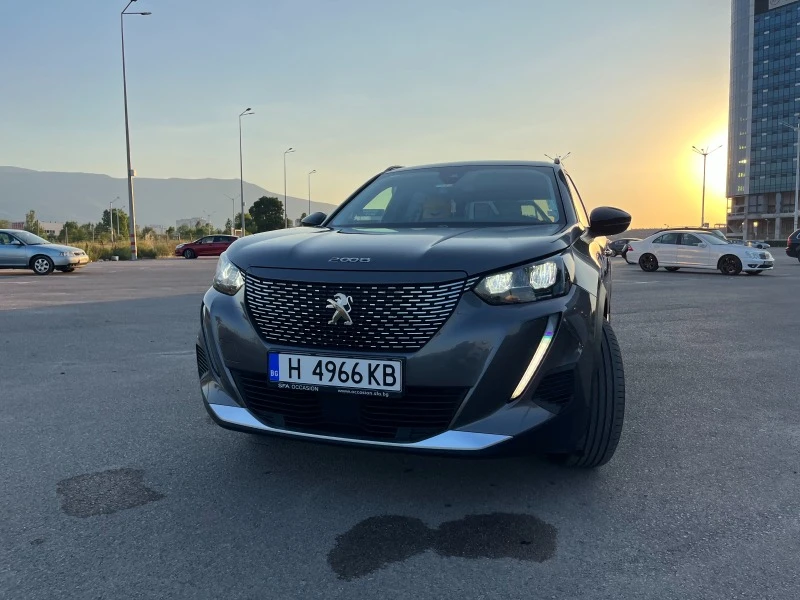 Peugeot 2008, снимка 12 - Автомобили и джипове - 46979232