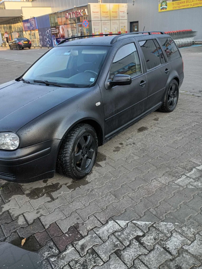 VW Golf 1.9, снимка 5 - Автомобили и джипове - 46826072