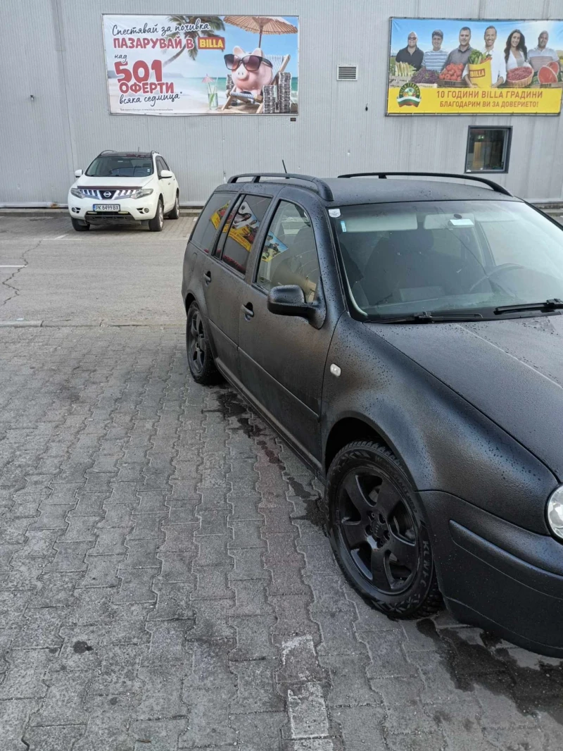 VW Golf 1.9, снимка 2 - Автомобили и джипове - 46826072