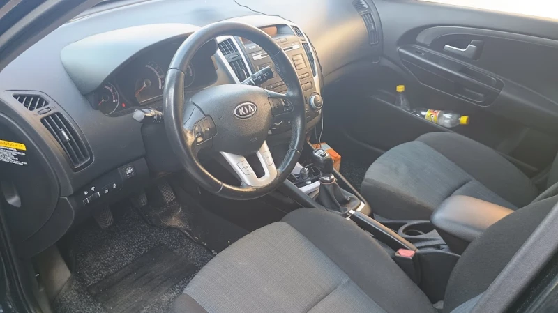 Kia Ceed 1.4 eco dynamik, снимка 7 - Автомобили и джипове - 47022187