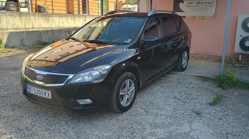 Kia Ceed 1.4 eco dynamik, снимка 2 - Автомобили и джипове - 47022187