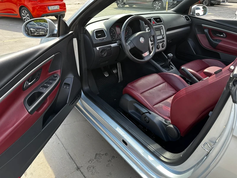 VW Eos Facelift 2.0 200kc., снимка 11 - Автомобили и джипове - 47053288