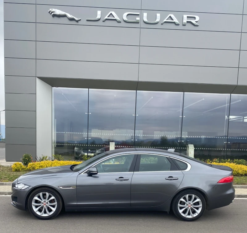 Jaguar Xf 2.0D, снимка 6 - Автомобили и джипове - 47352541