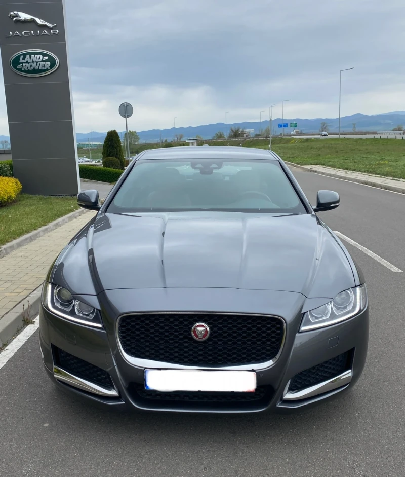 Jaguar Xf 2.0D, снимка 3 - Автомобили и джипове - 47352541