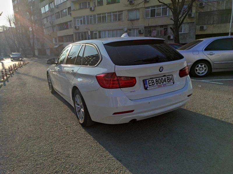 BMW 318 F31, снимка 5 - Автомобили и джипове - 47445422